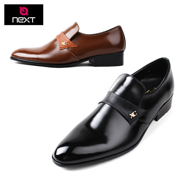 넥스트큐 마운틴고트 드래곤/남성정정구두/구두/남성화/정장구두/빅사이즈