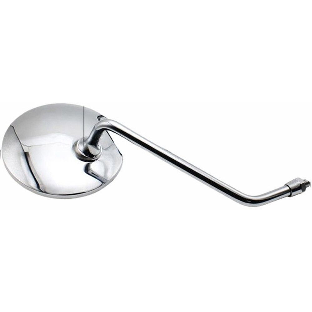 슈퍼커브사이드미러 10MM 오토바이 거울 용품 블랙숏바 8정나사2알8반1알 룸미러