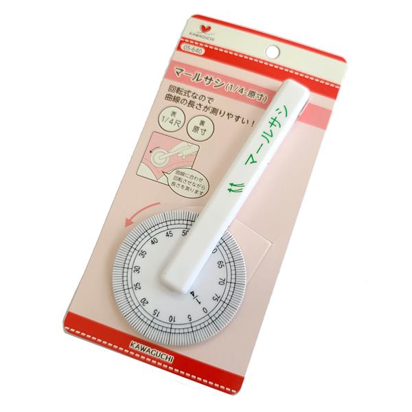 [오늘출발] 가와구찌 룰렛자 진동자 진동둘레자 원형축도자 축소패턴 곡선자 곡자 암홀자(05-640)