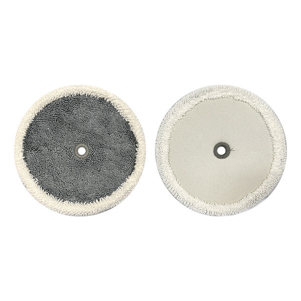 에브리봇 로봇청소기 소모품 쓰리스핀 엣지 극세사 걸레 패드 호환