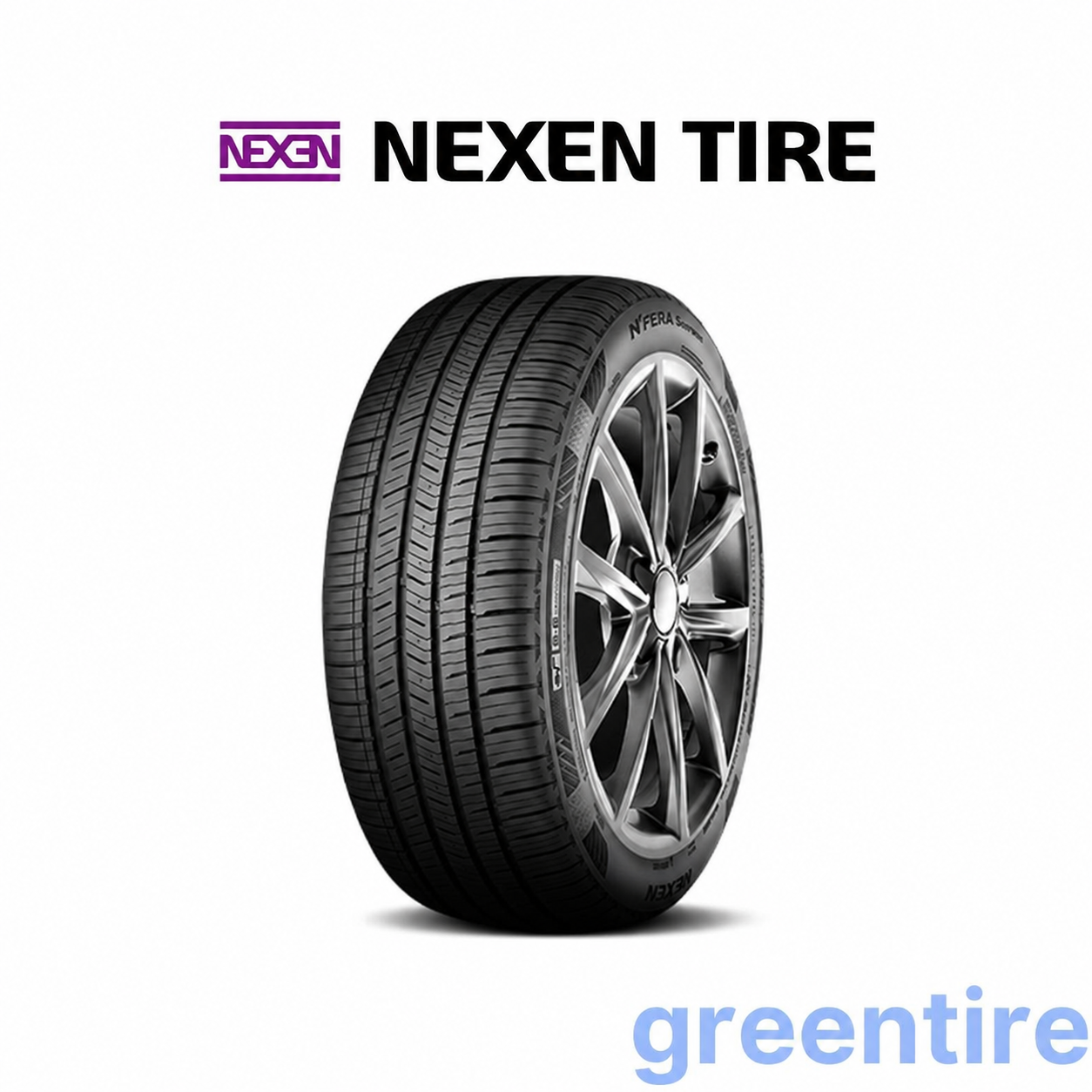 넥센타이어 넥센타이어 엔페라 Supreme 255/45R20 2554520 수원 오산 평택 동탄 장착(공임비 별도)