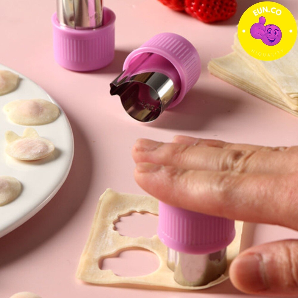 [오늘출발]모양틀 12가지모양 베이킹툴 야채모양내기 물고기모양 쿠키 (무료배송 이벤트)