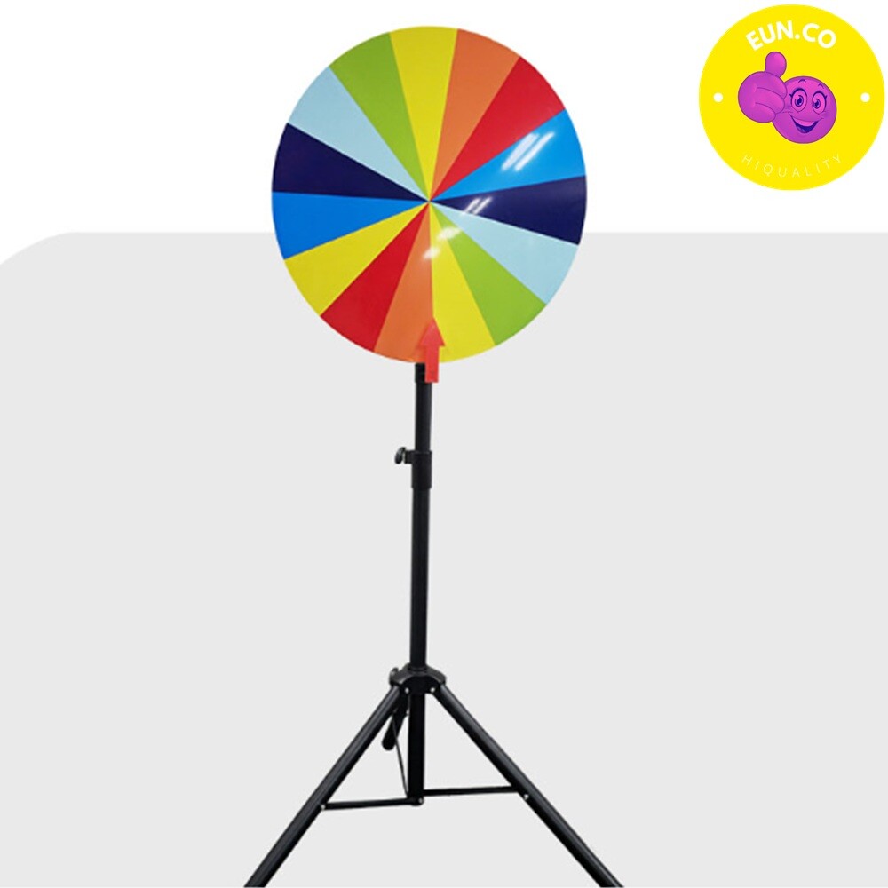 [오늘출발]룰렛다트세트 룰렛돌리기 복불복 MT 야유회 워크샵 단체게임-다트 룰렛 회전판 60cm (무료배송 이벤트)