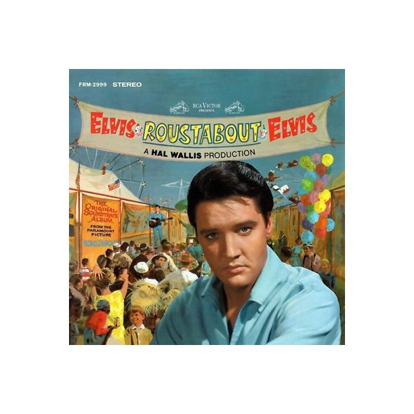 빅터 농구카드 드래프트 신인카드 트레이딩 엘비스 프레슬리 Roustabout 오리지널 사운드트랙 Orange Vinyl