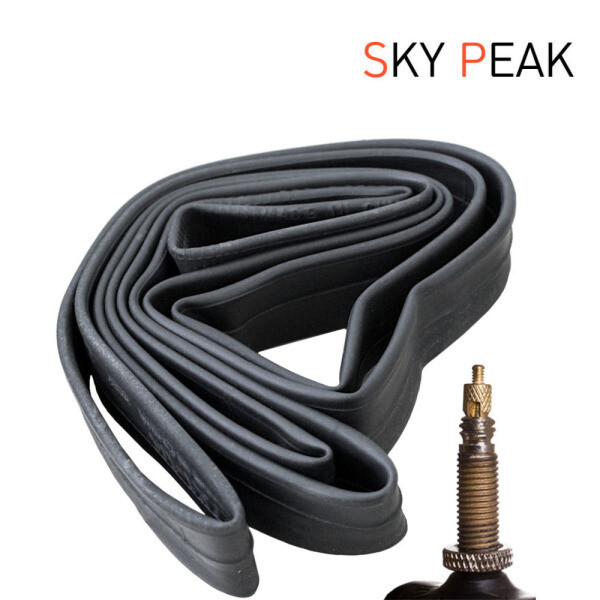 [오늘출발] 20인치 자전거 튜브 티티카카 매디슨 미니벨로 전거튜브 스카이픽 20X1.5/1.75(FV48mm)