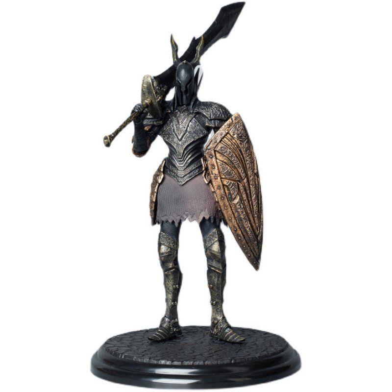 [해외] 다크소울 피규어 2세대 다크 소울 액션 모델 게임 인형 장식 선물 굿즈 나이트 기사 조각상