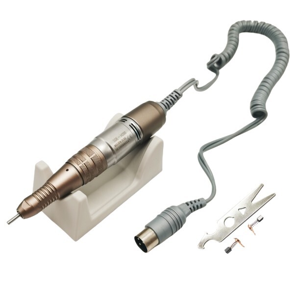 [오늘출발] 손톱 드릴 SDE H200 핸드 피스 35000 rpm 모든 마라톤 STRONG210 전기 매니큐어 기계 제어 상자 네일 파일