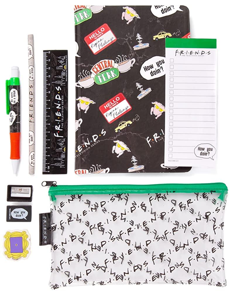 Friends Stationery Set A5 Central Perk Book  Supplies kit 팬 선물 상품