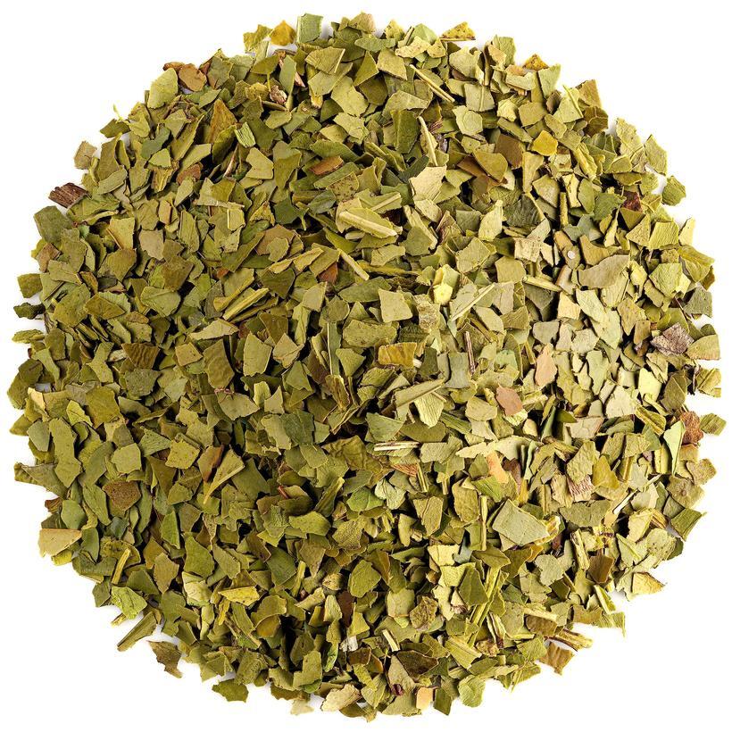 그린 예르바 마테 대형 컷 차 잎