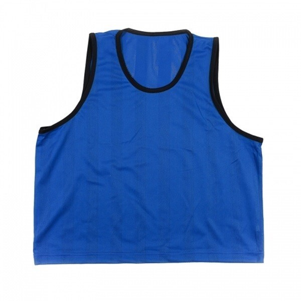 [오늘출발]팀조끼 스카이블루 넘버 팀명마크