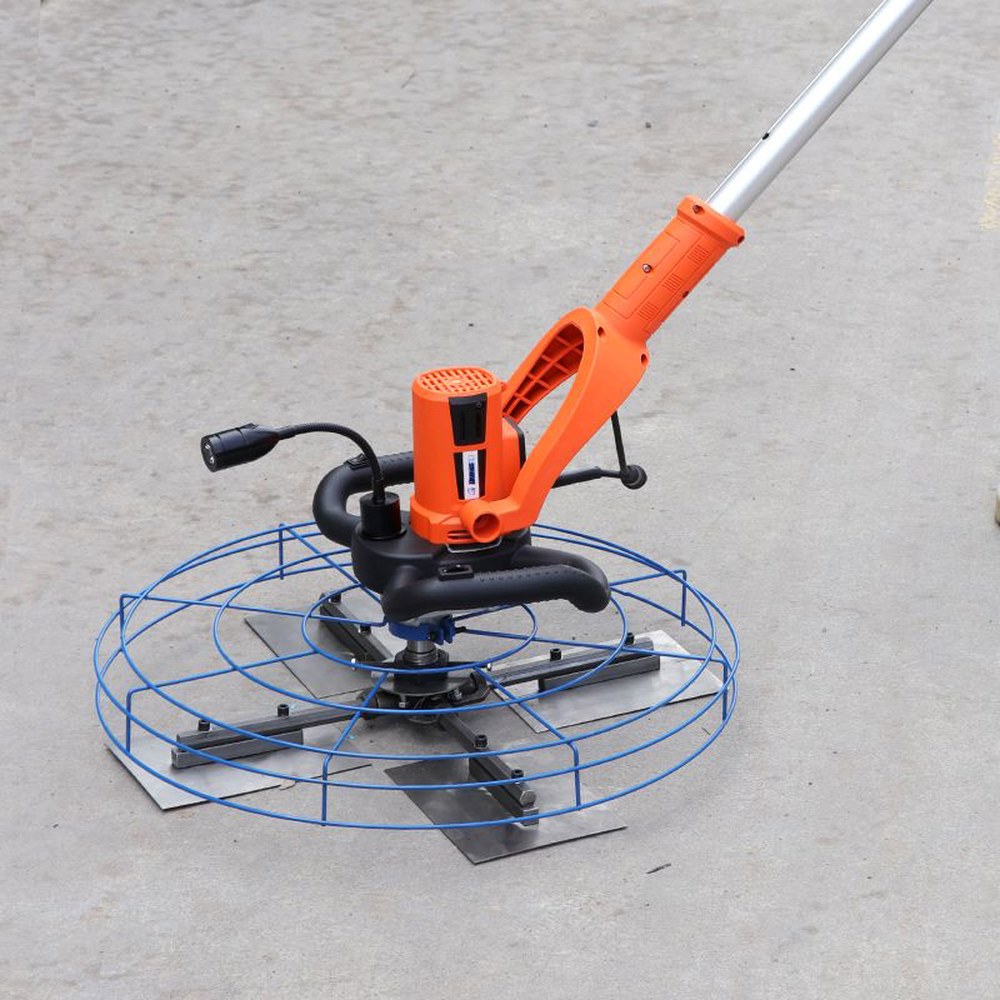 [오늘출발] 바닥 휘니샤 기계 블레이드 미장기 도끼다시 미장기계 쌍발기 220v 걸레판 가정용 제외