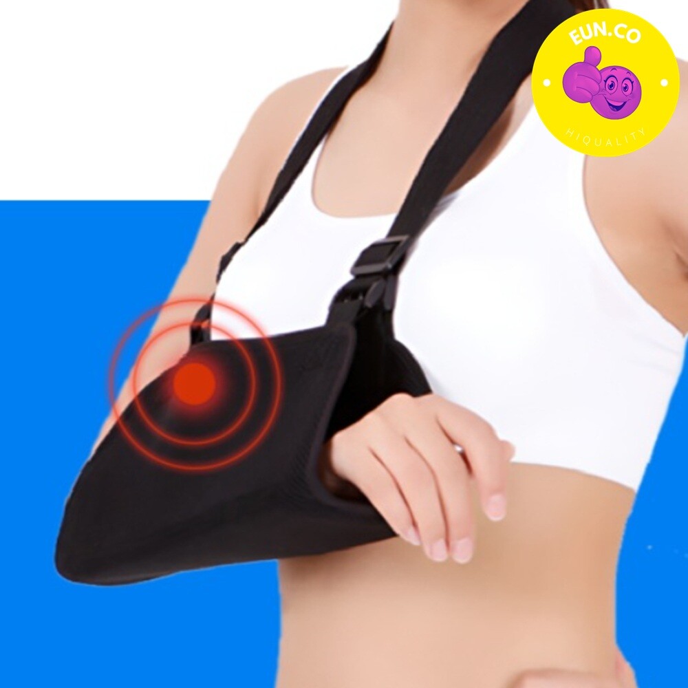 [오늘출발] 팔깁스 걸이 골절 어깨 관절 팔 보호대 지지대 홀더 스트랩 (무료배송 이벤트)