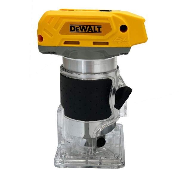 [오늘출발]Dewalt 33000RPM 브러쉬리스 전기 트리머 무선 목공 우드 라우터 밀링 조각 슬롯 머신