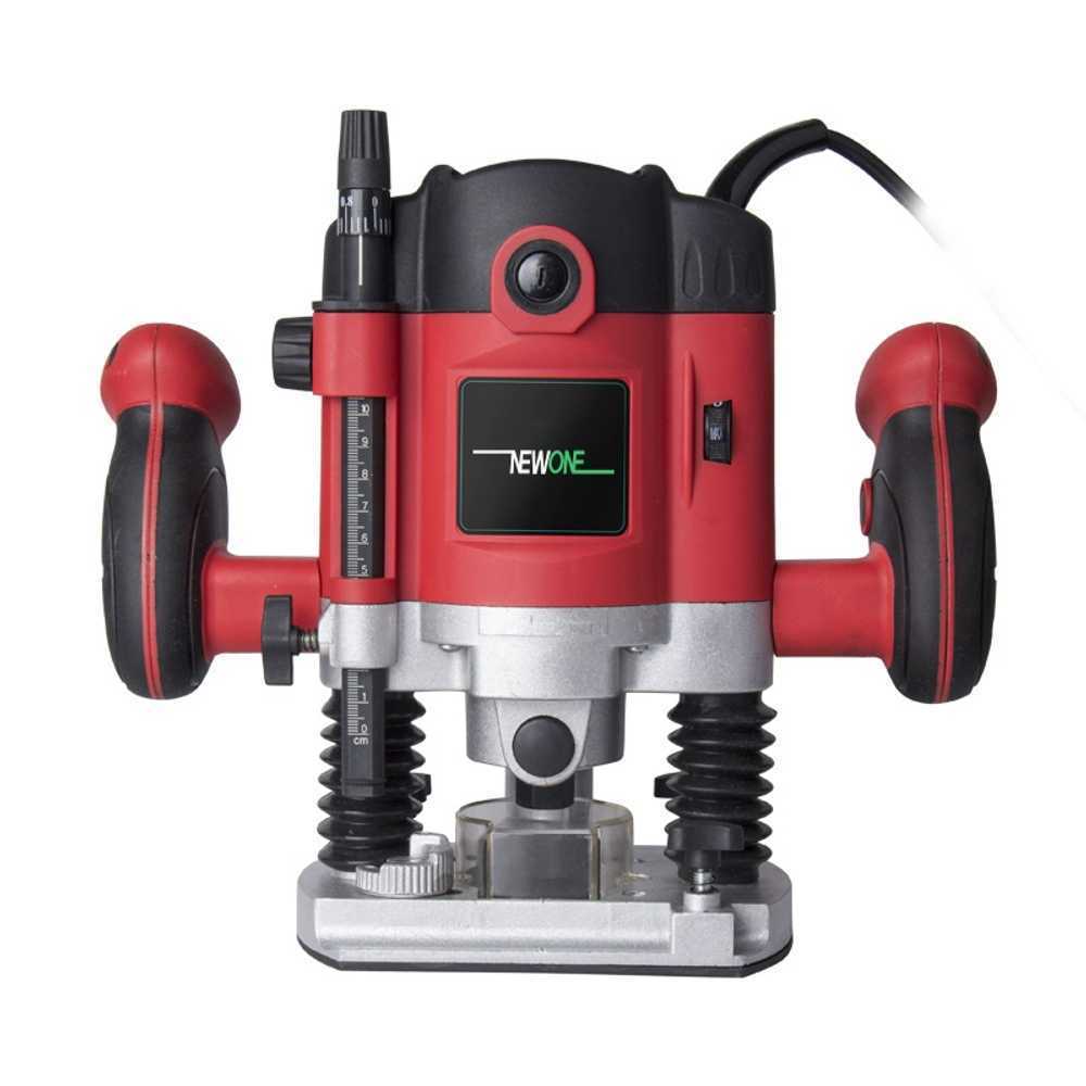 목공 트리밍기계 고출력 밀링 목재 나무 조각 슬롯 플립 플레이트 다기능 구멍뚫기 트리머 세트