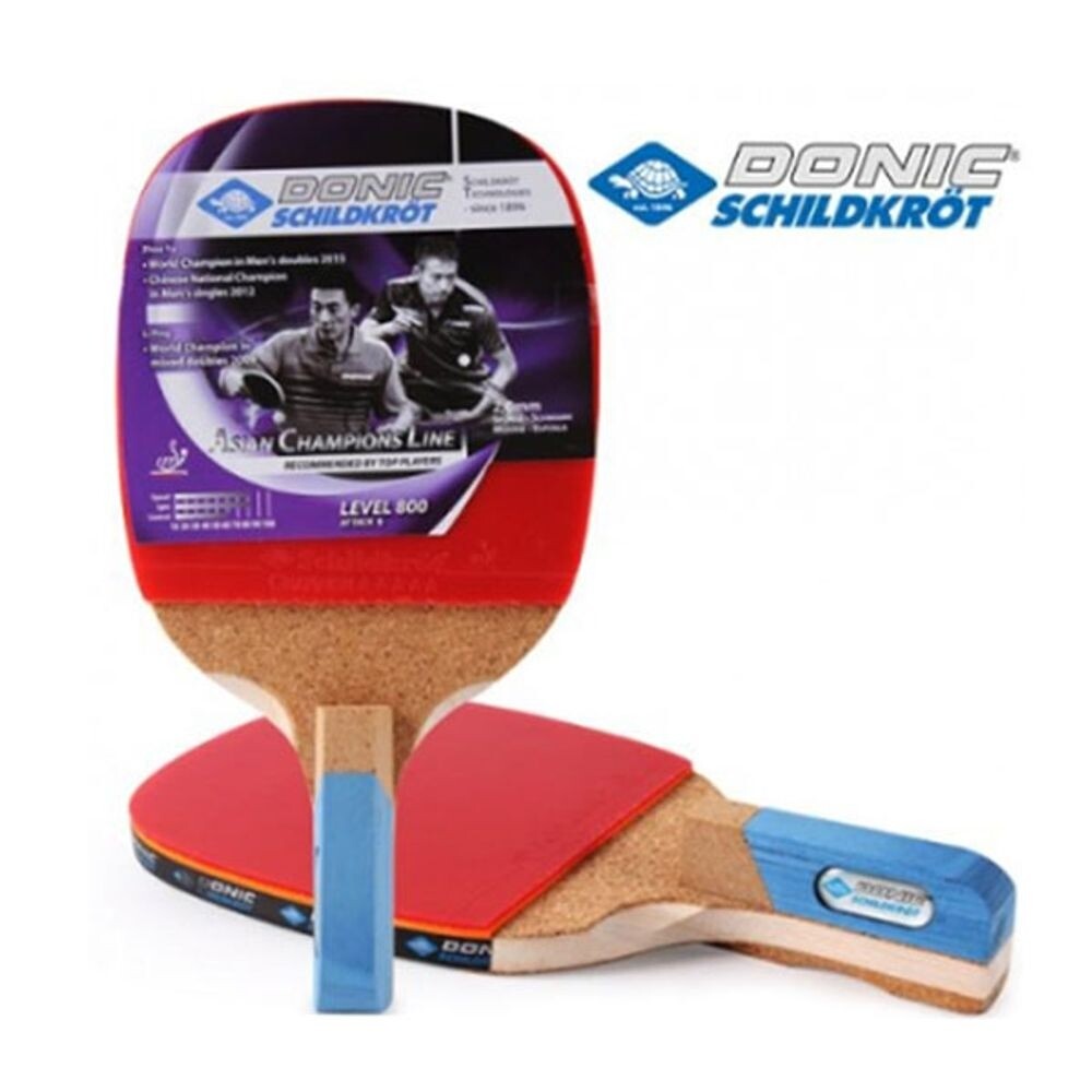 도닉-ASIAN CHAMPIONS LINE 800 펜홀더/시합/연습/게임/선수/스포츠/운동/트레이닝/휴대용/경기/핸드
