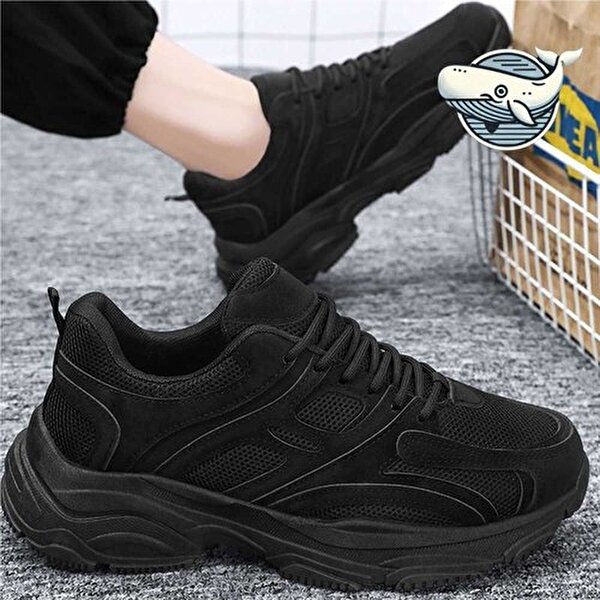 사계절 편안한 남성 매쉬 어글리 슈즈 데일리-WFH2YSH