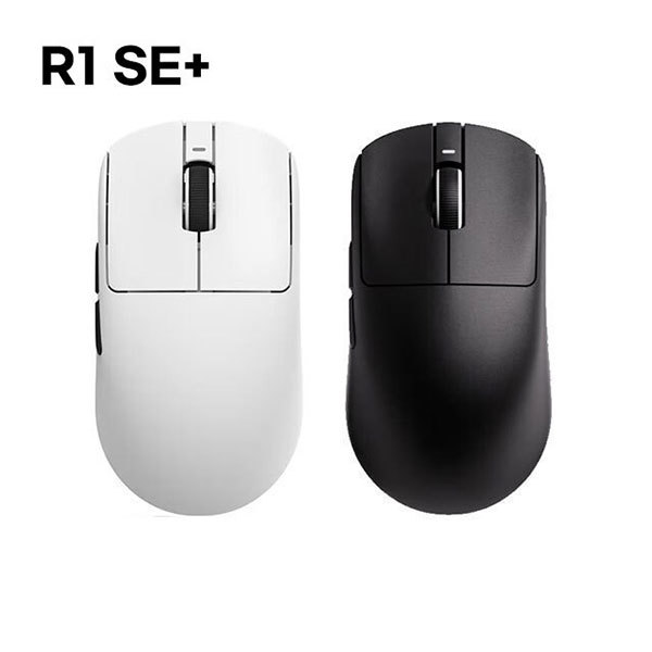 [심천의미탑과학기술]브이엑스이 1+1 VXE R1 SE+  무선 게임밍 마우스 PAW3395SE 초경량  무료배송
