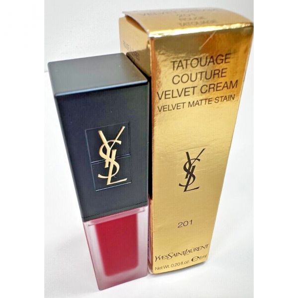 입생로랑 Tatouage Couture Velvet Cream Lip Stain PICK SHADE??