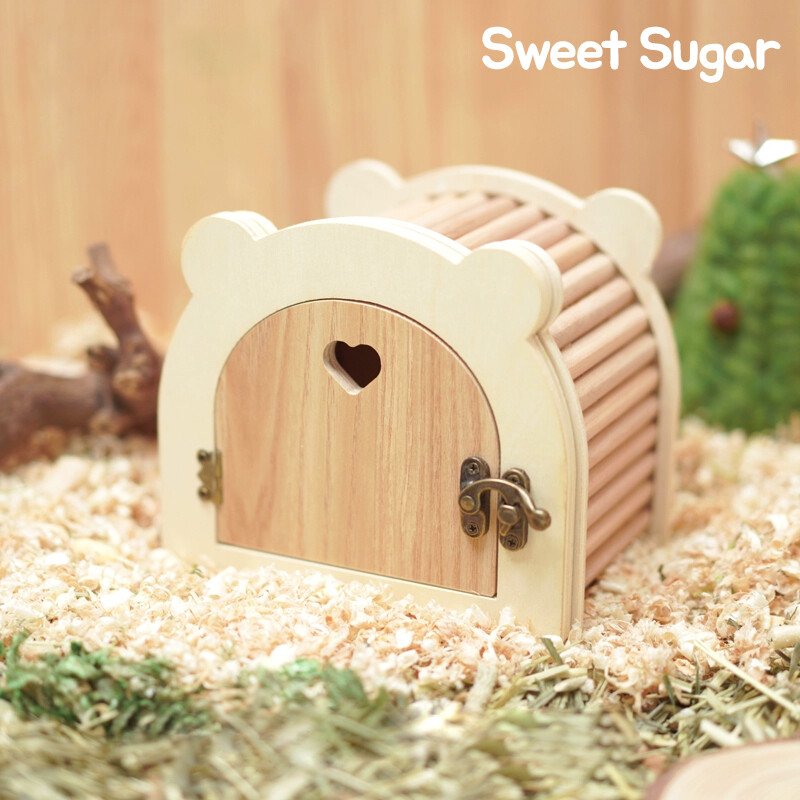 [오늘출발] 스위트슈가 곰돌이 관찰 은신처 드워프/골든