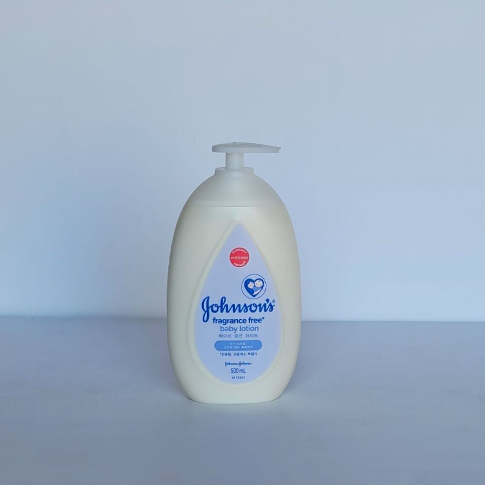 존슨 화이트로션 500ml/로션/세타필/크림/피지오겔/니베아/바디/스킨/세트/보습/아기/대용량/어린이/고보습