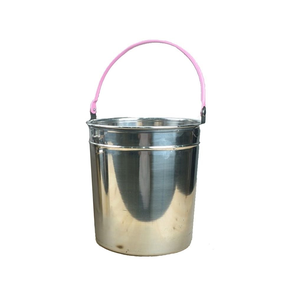업소용 스텐 미니 양동이 아이스버킷 중 얼음통 바스켓 맥주 와인 샴페인