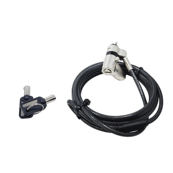 [오늘출발] [호환] 무료 노트북 잠금장치 켄싱턴 노블 나노 슬림 시큐리티 모든 슬롯 호환 열쇠 방식 보안케이블