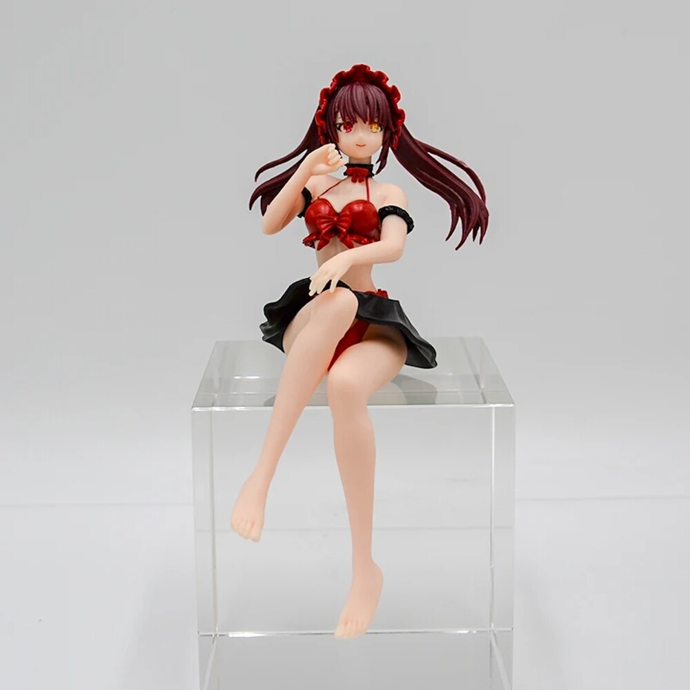 데이트어라이브 애니 피규어 액션 카와이 오타쿠 15cm No Retail Box