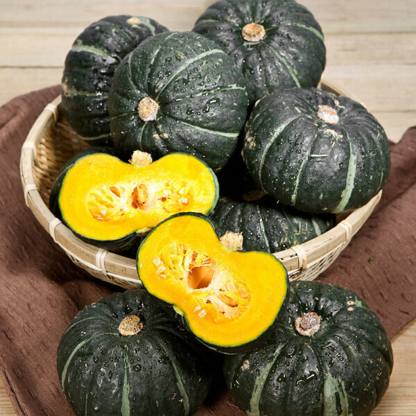 (신선집중) 제주직송 보우짱 밤호박 5kg 실중량 실속형