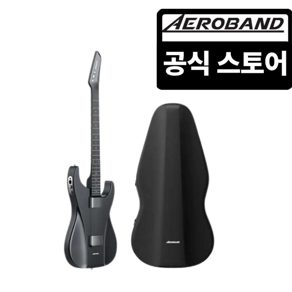 [오늘출발] 에어로밴드 기타 세트 에어로밴드 공식사이트 aeroband 무통기타 스마트기타 Aeroband 공식몰 오픈 행사