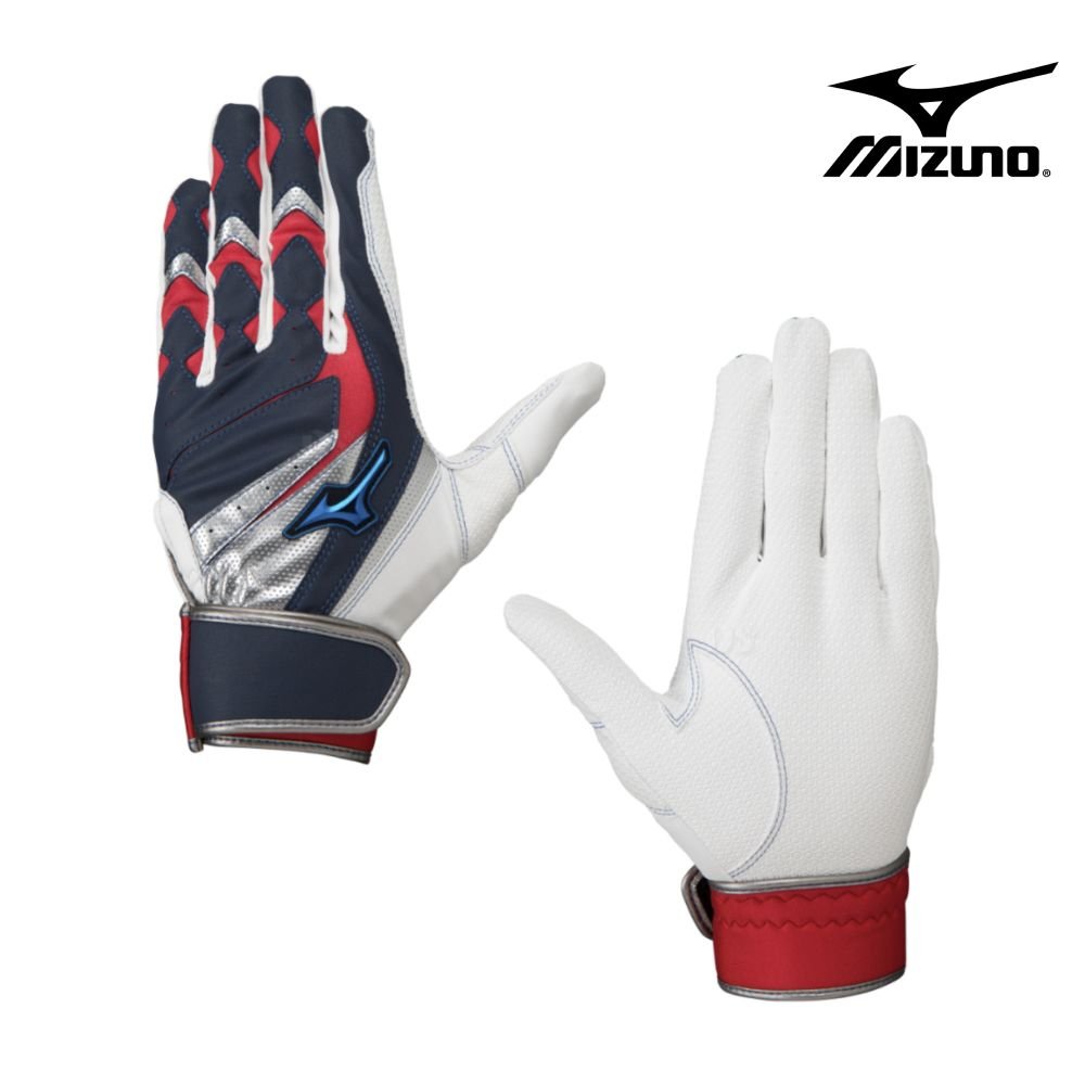미즈노 갤러리아 미즈노 윌드라이브 유소년 야구단 타자 배팅 장갑