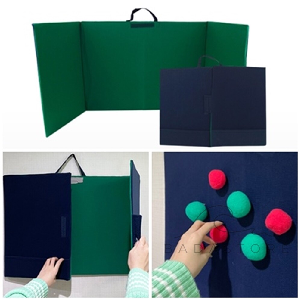 [오늘출발] 탁상용 매직보드 이야기나누기자료(바다의상점) 유아교육 자석 유아매직보드 보드게임