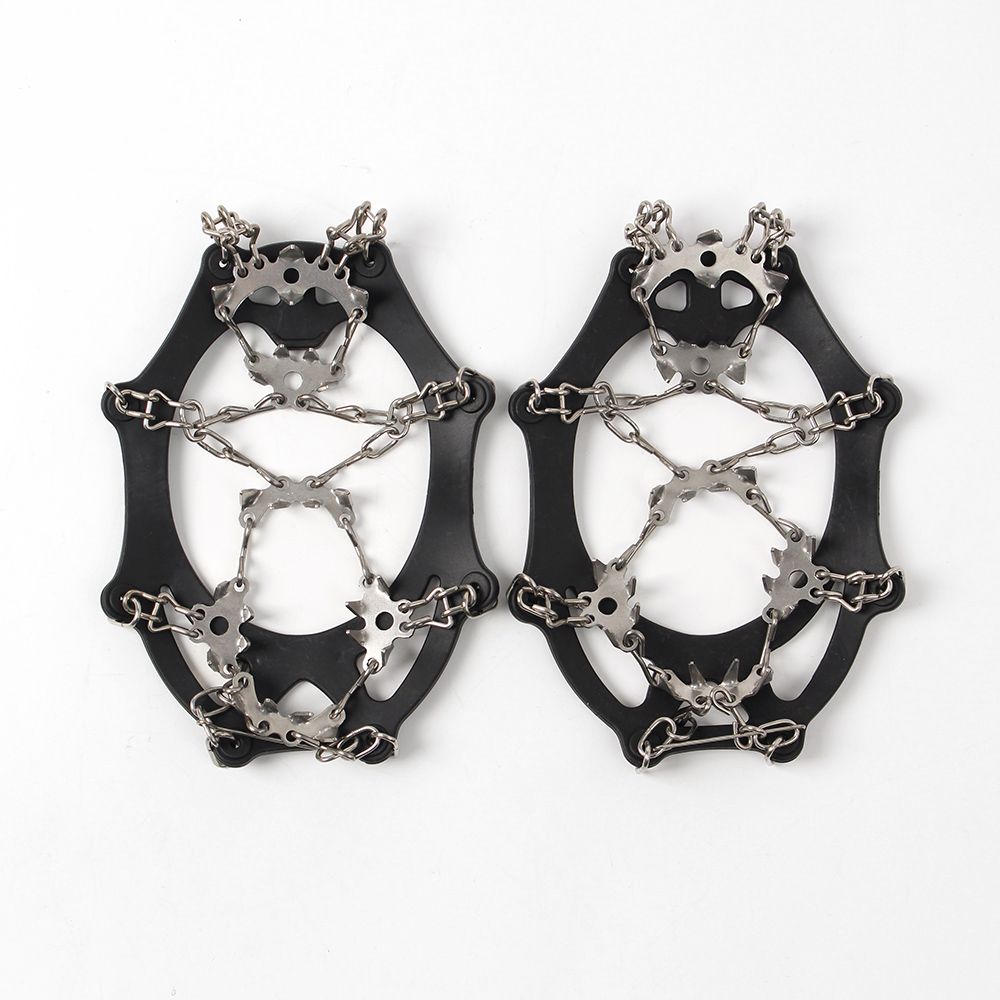 [오늘출발] 파워 24핀 스파이크 체인형 아이젠 255~275mm/체인아이젠 등산아이젠 스파크