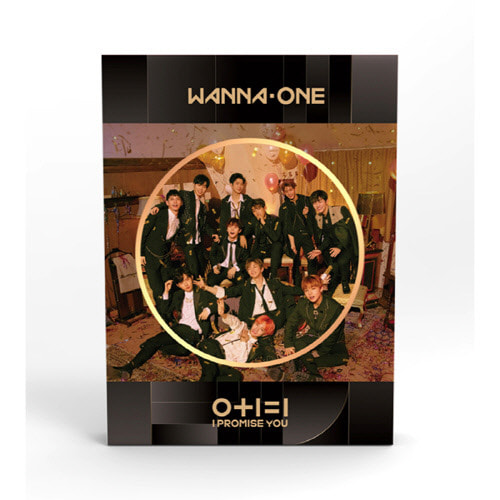 워너원 (WANNA ONE) / 0+1 1 I PROMISE YOU Night (미개봉)