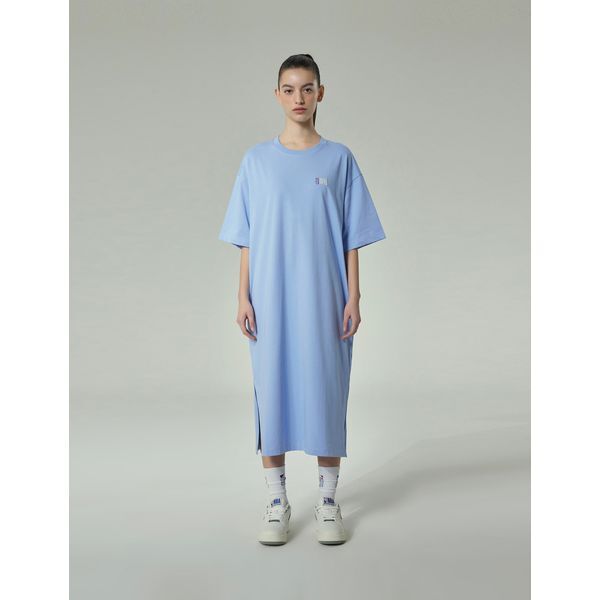 제이에스티나 하프클럽/NBANBA PLAY 롱기장 원피스(N232TO711P)