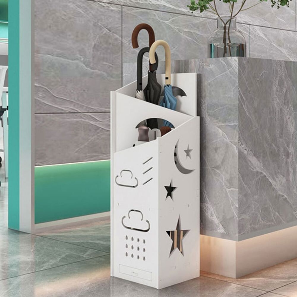 투블럭 분리형 물받이 우산꽂이/어린이집/거치대/공공기관용/공연장용/도서관용/매장용/학교/물빠짐/미술관