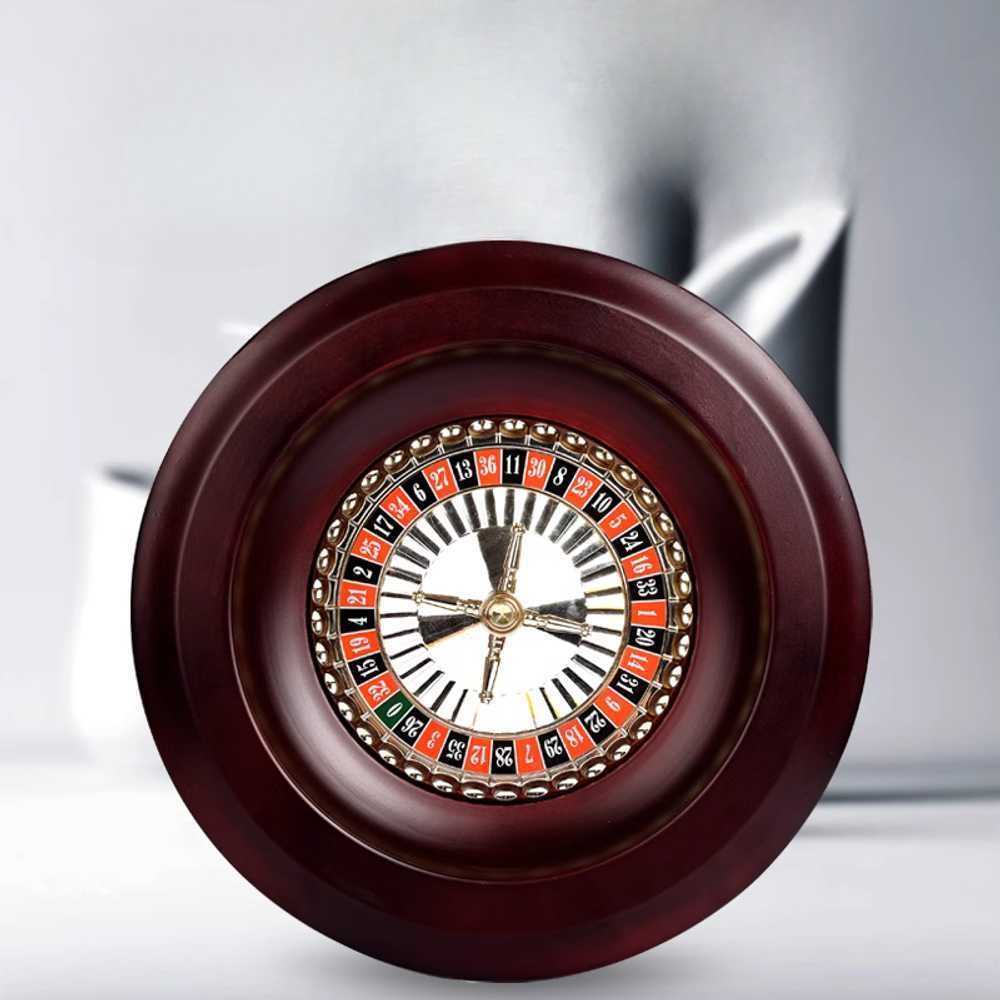 카지노룰렛 펍 홀덤 회전 데스크 술자리게임 보드 카드 턴테이블