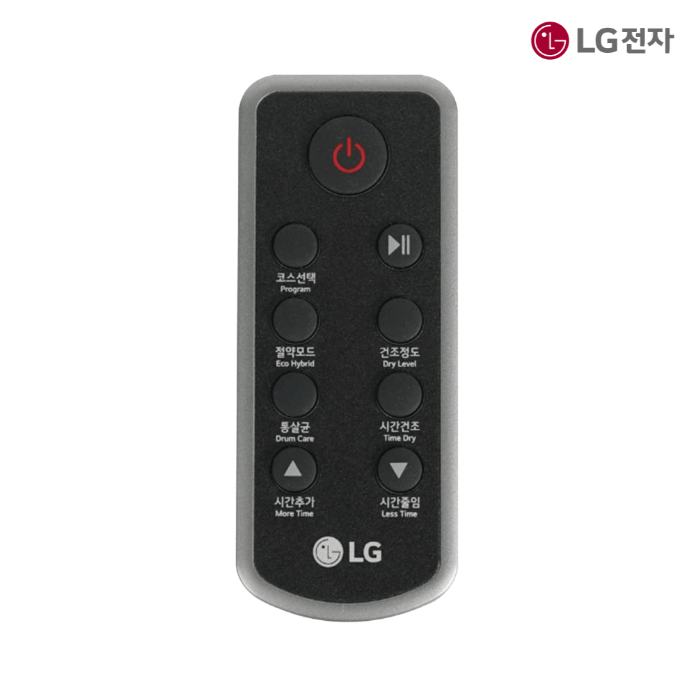LG 정품 RG19KN.AKOR RG19EN.AKOR RG19WN.AKOR RG18EN.AKOR RD21ES.AKOR 건조기 리모컨 21kg