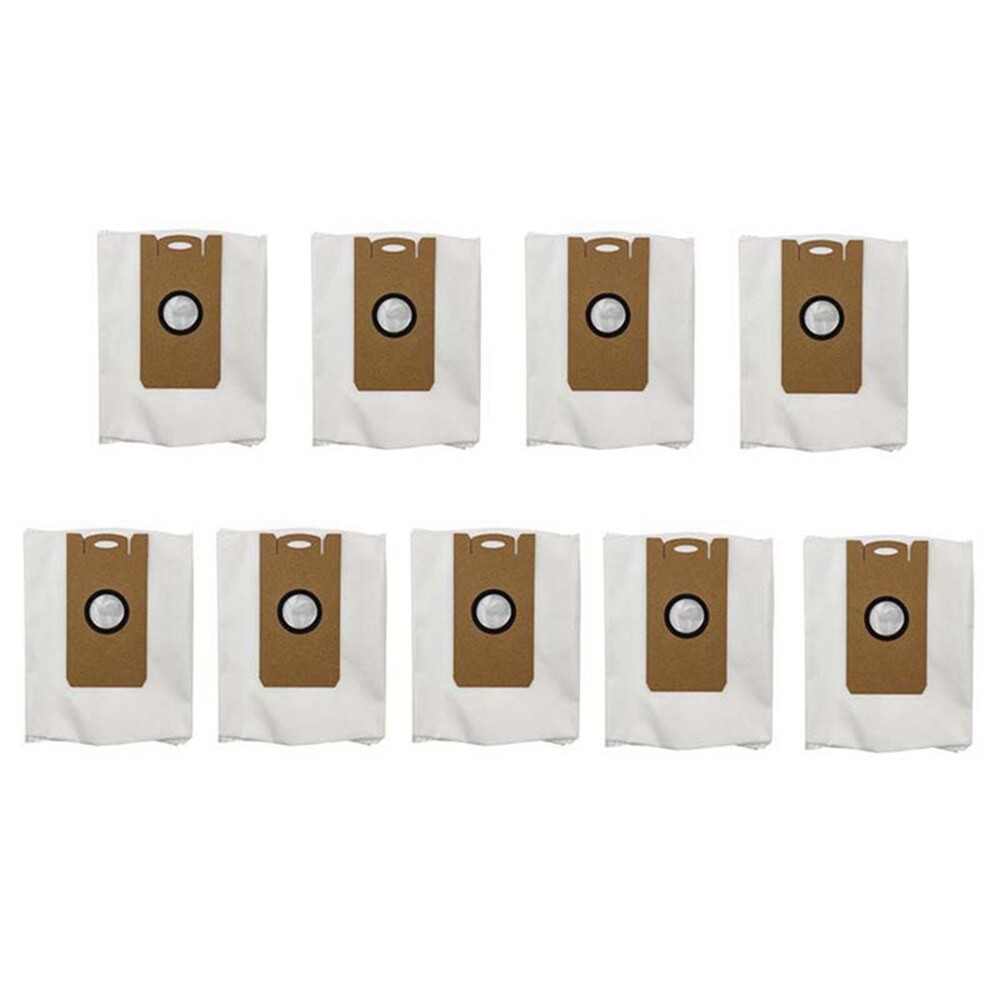 [오늘출발] Lydsto W2 로봇 진공 청소기용 먼지 봉투 예비 부품 쓰레기 봉투 교체 부품 액세서리 프로모션