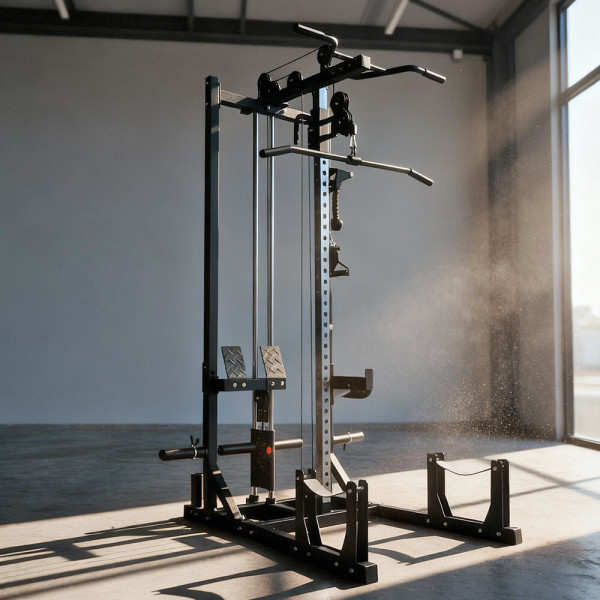 이고진  싱글 케이블머신 1022