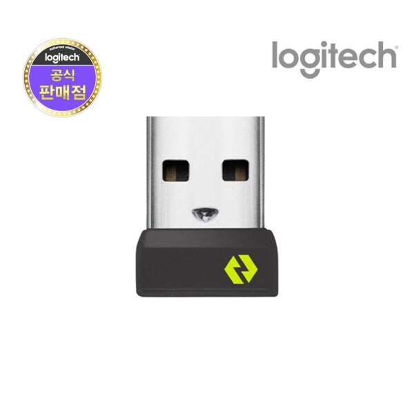 [오늘출발] 로지텍 로지텍 무선 수신기 Logi Bolt (로지 볼트 수신기) USB