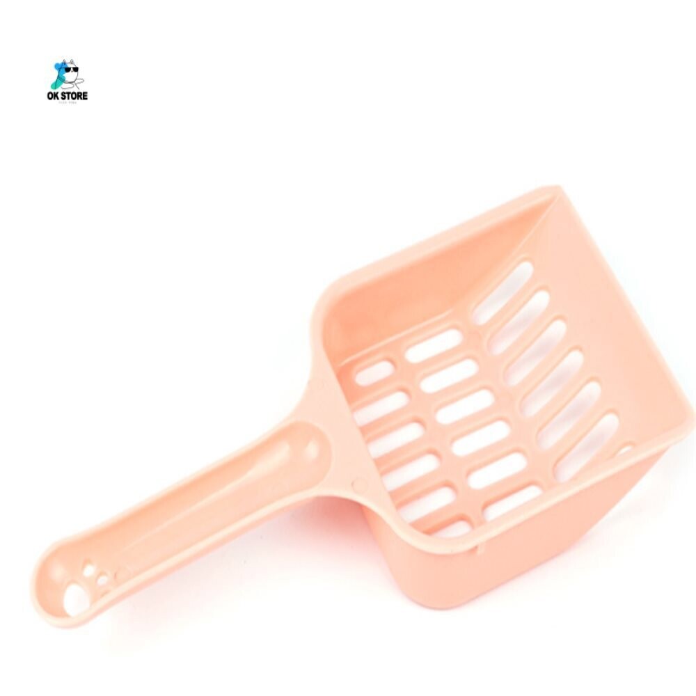 [오늘출발] 옥만물상 고양이 모래삽 펫용품 고양이모래삽추천 냥이배변용품 고양이삽