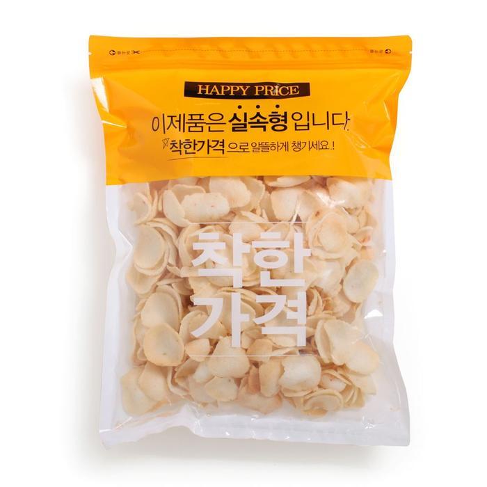 피커돼지감자 신콩칩 등산 무료배송 300G 12봉지