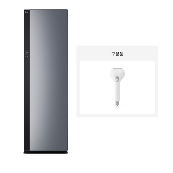 LG전자 LG전자 스타일러 오브제컬렉션 SC5GMR81A 고압스티머  (로얄) - 수도권 일부지역