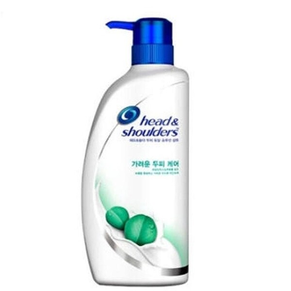 헤드앤숄더 가려운 두피케어 샴푸 850ml (AD)