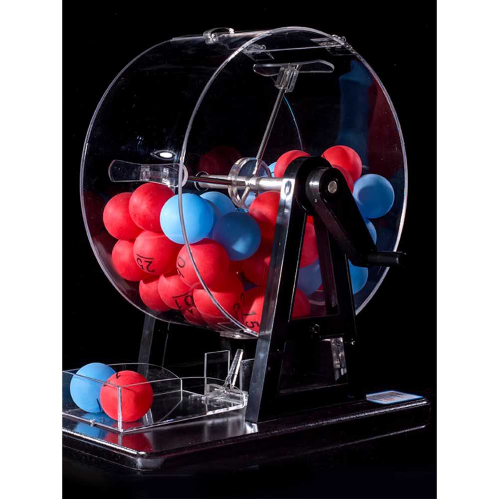 경품 추첨 기계 경품추첨기계 룰렛 축제 랜덤뽑기 볼 추첨기계 예측 행사용 복권 게임기 복불복 자동 머신