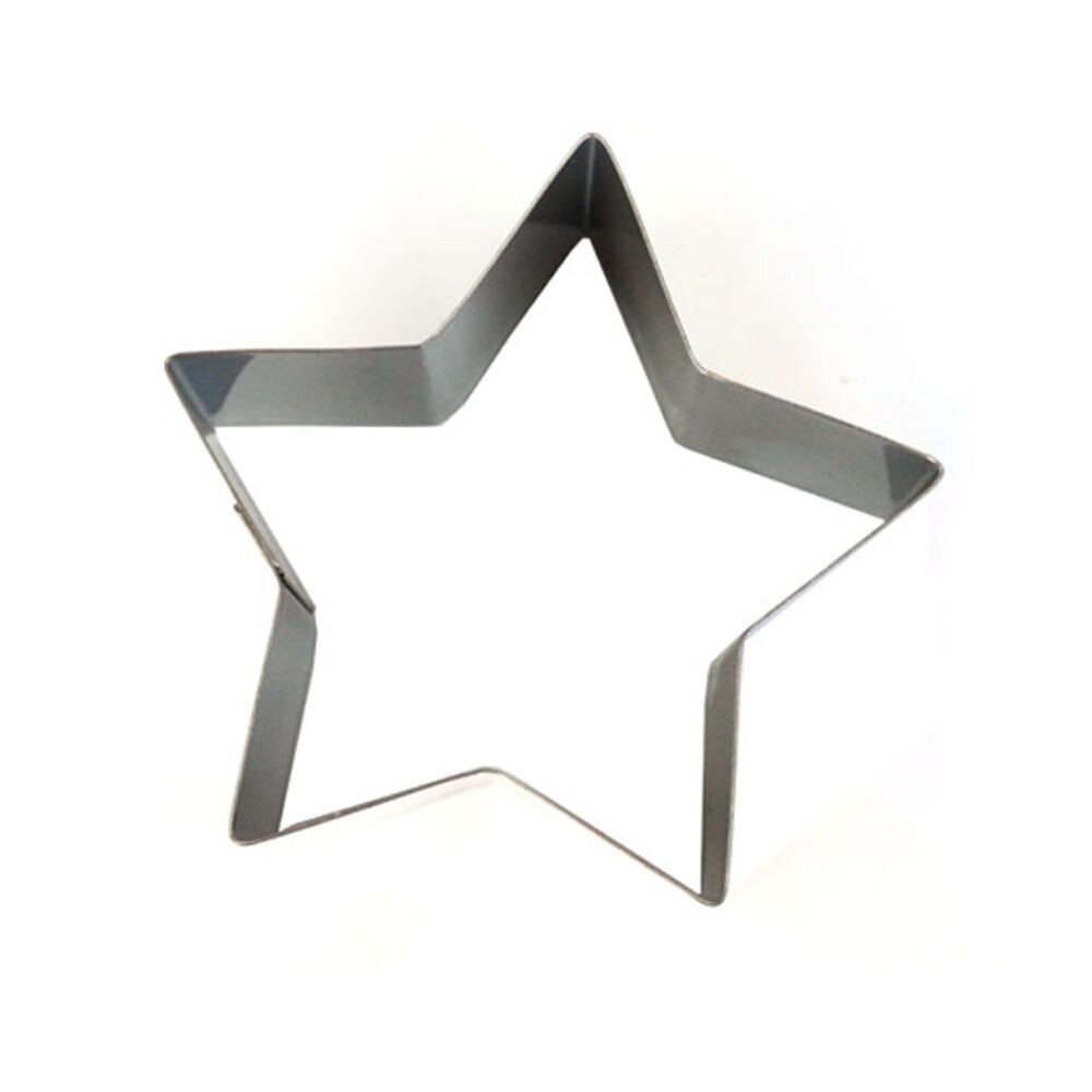 스테인레스 소형틀 모양틀 쿠키커터 별/메이커/모양/몰드/컷터/과자/도형/쿠킹틀/쿠키/쿠키몰드/쿠키컷터