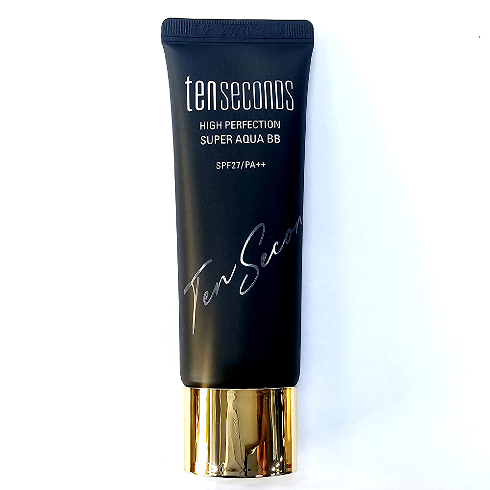 [오늘출발] 텐세컨즈 (무료배송) 코리아나 텐세컨즈 하이퍼펙션 수퍼 아쿠아 비비 23호 내추럴베이지 / 비비크림