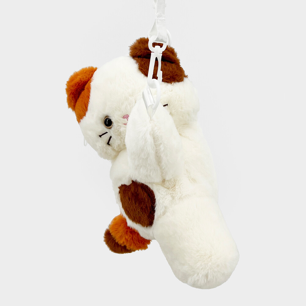 [오늘출발] 고양이 인형 투웨이 백팩 놀이공원 가방 무료 당일 배송 / 무상 반품 보장