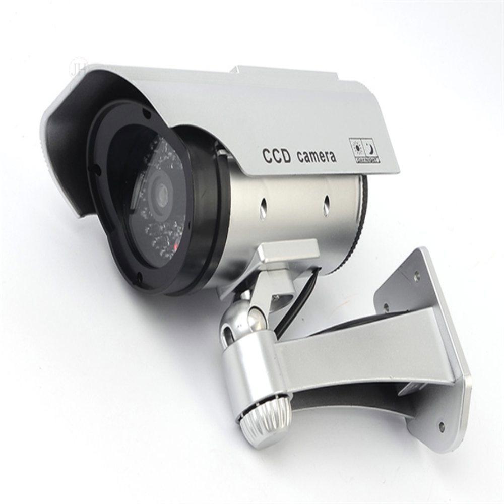 [오늘출발] 제이에이치 태양광 충전식 CCTV 모형카메라 모형CCTV 태양열CCTV 가짜CCTV 가짜CCTV