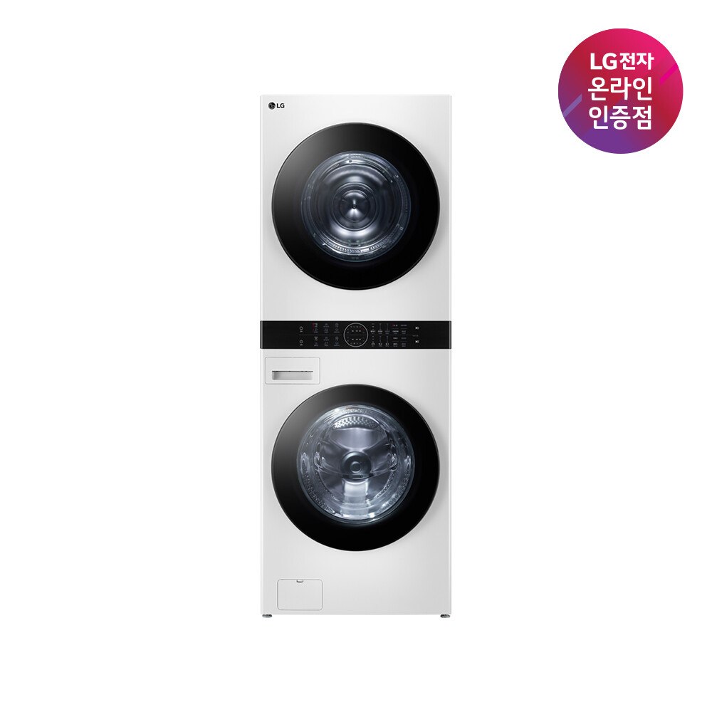 LG전자 가전구독/렌탈 LG 트롬 오브제컬렉션 워시타워 W21WAM 72개월약정 월70900원